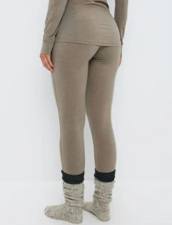 Sol W Wool Pant - Fallen Rock