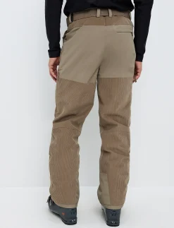 Tim Cord Ski Pant - Beige