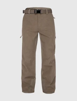 Tim Cord Ski Pant - Beige