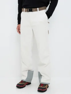 Tim Cord Ski Pants - Winter White