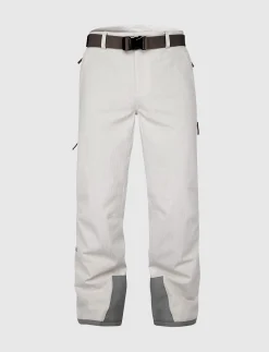 Tim Cord Ski Pants - Winter White
