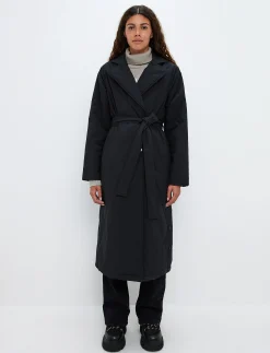 Tinsley W Coat - Black