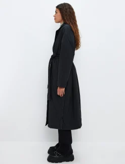 Tinsley W Coat - Black