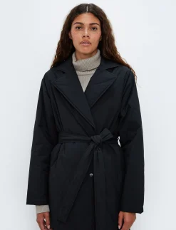 Tinsley W Coat - Black