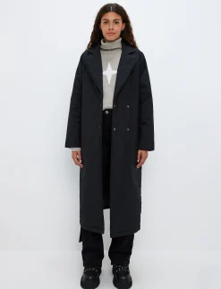Tinsley W Coat - Black