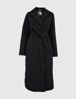 Tinsley W Coat - Black