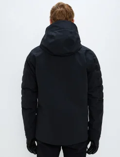 Trident Jacket - Black