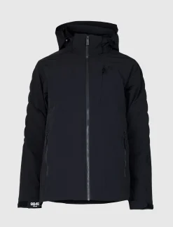 Trident Jacket - Black