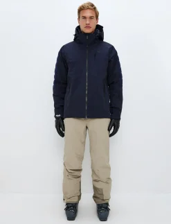 Trident Jacket - Navy