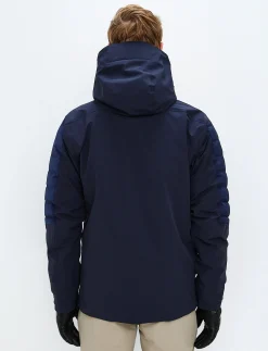 Trident Jacket - Navy
