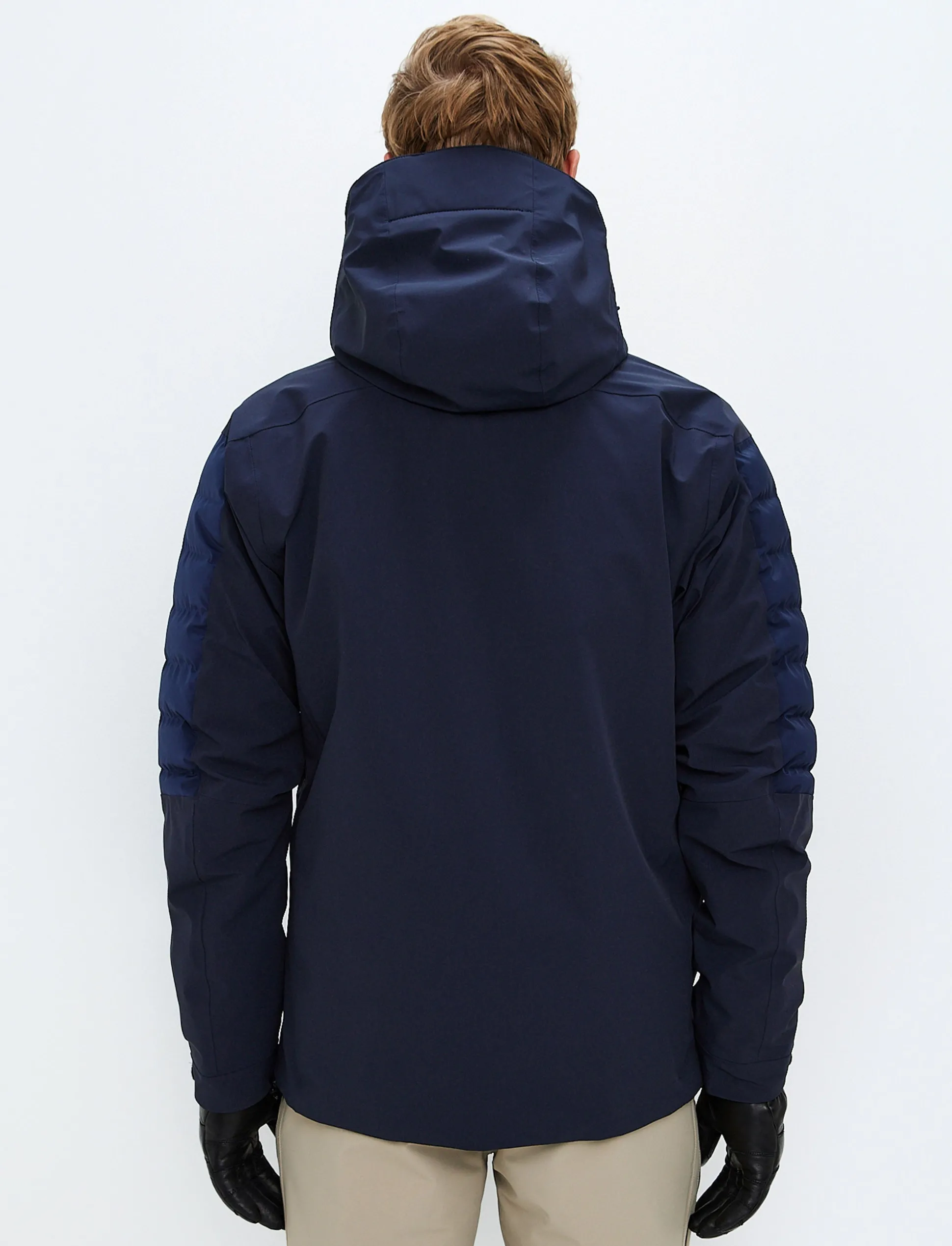 Trident Jacket - Navy