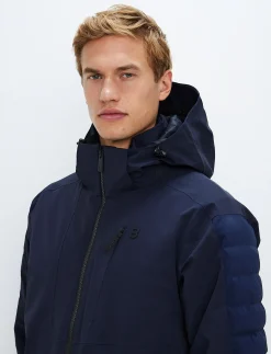 Trident Jacket - Navy