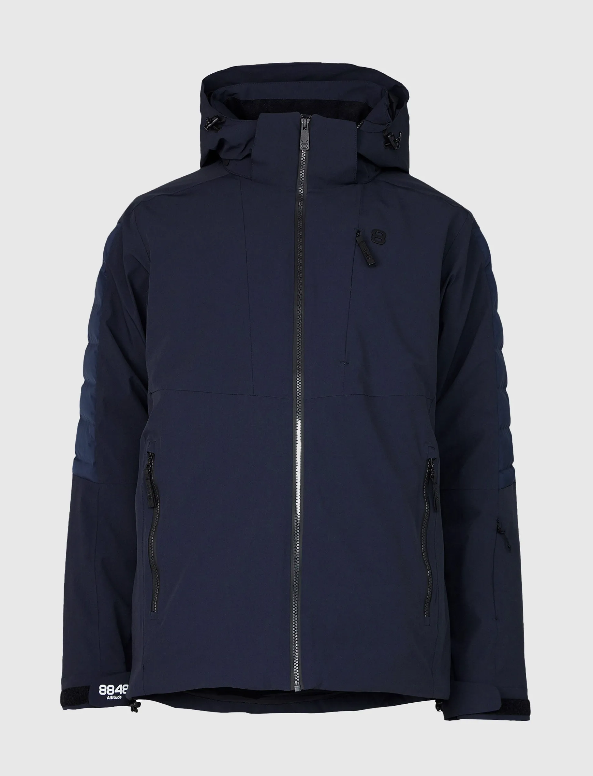 Trident Jacket - Navy