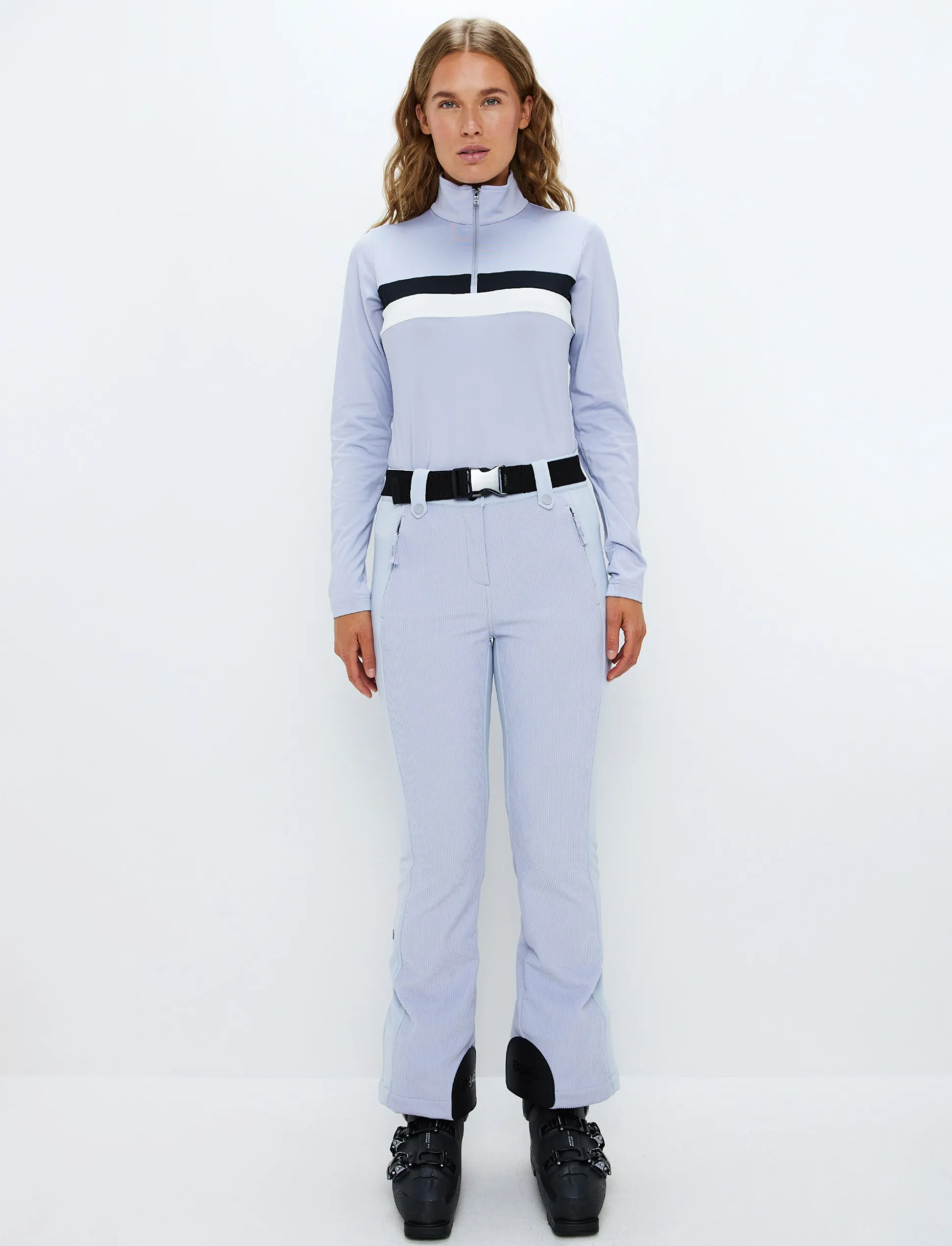 Tumblr Cord W Ski Pant - Icelandic Blue