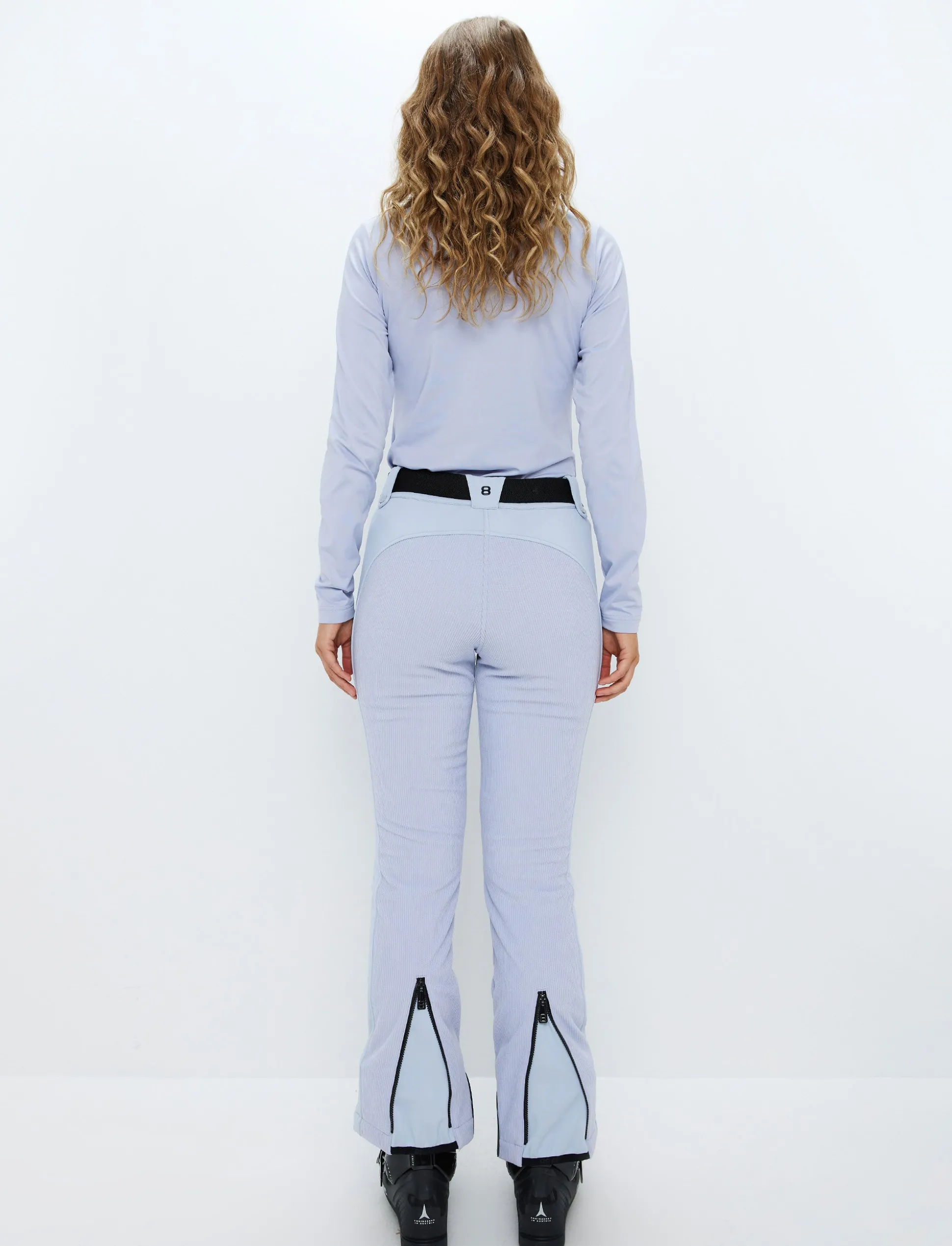 Tumblr Cord W Ski Pant - Icelandic Blue