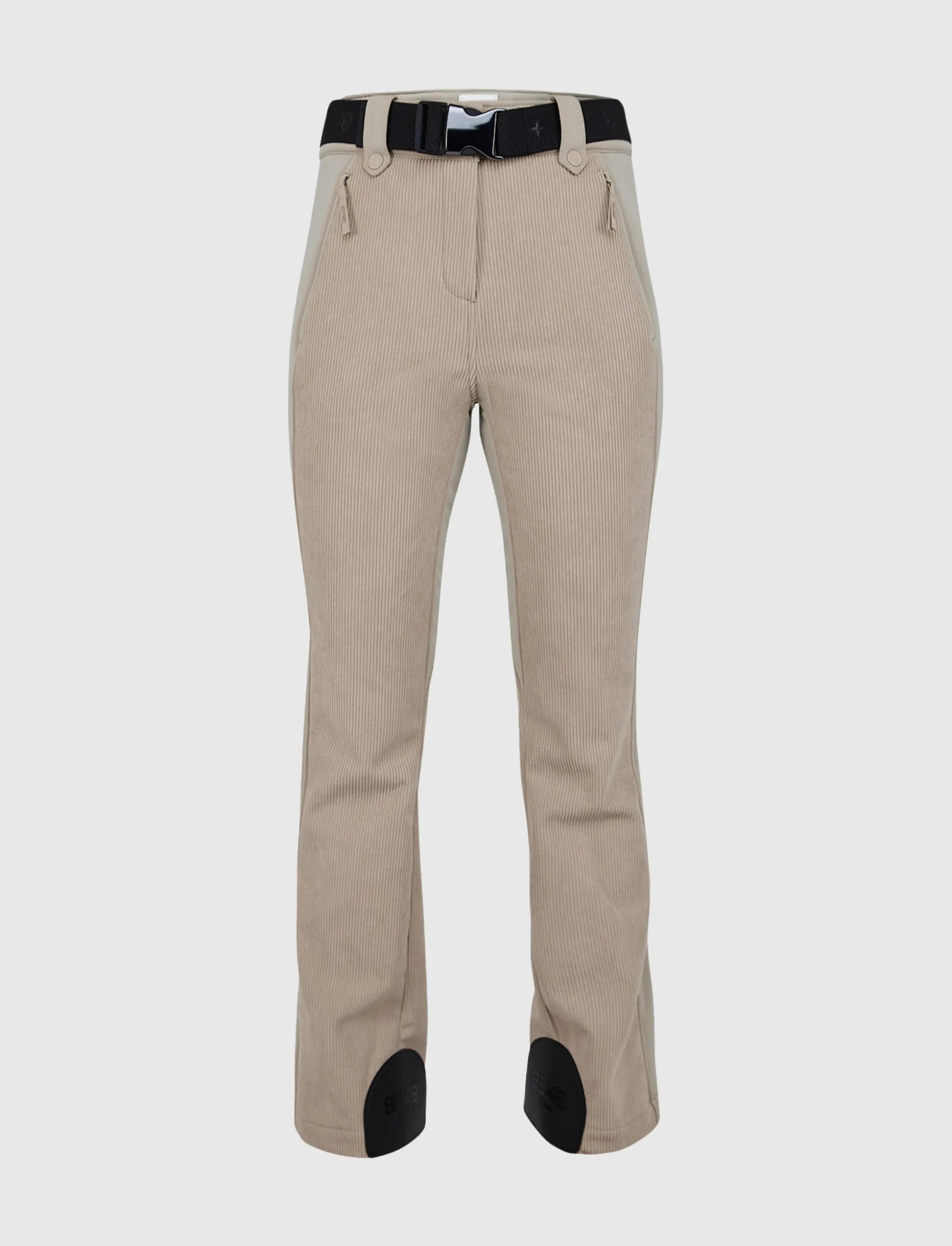 Tumblr Cord W Ski Pant - Lt Beige