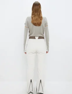 Tumblr Cord W Ski Pant - Winter White