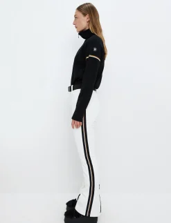 Tumblr Stripe W Pant - Blanc