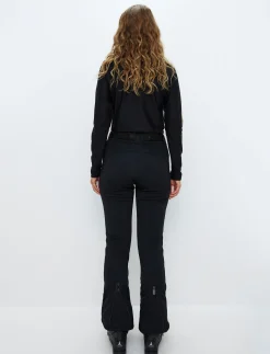 Tumblr Stripe W Pant - Black