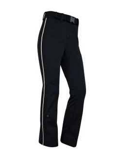 Tumblr Stripe W Pant - Black