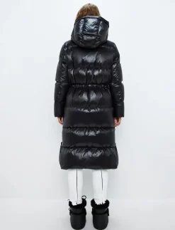Verona W Down Coat - Black