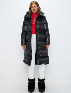 Verona W Down Coat - Black