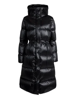Verona W Down Coat - Black