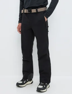 Victor Softshell Pant - Black