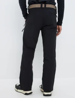 Victor Softshell Pant - Black