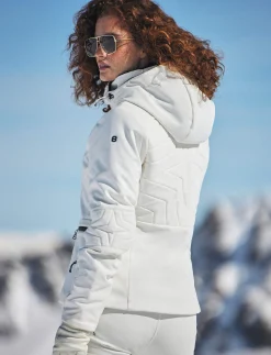 Vienna W Softshell Jacket - Blanc