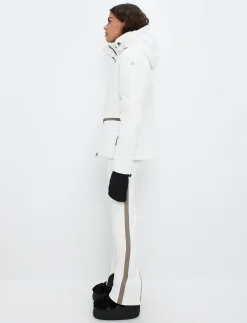 Vienna W Softshell Jacket - Blanc