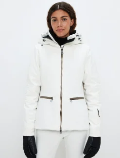 Vienna W Softshell Jacket - Blanc