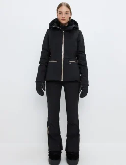 Vienna W Softshell Jacket - Black