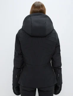 Vienna W Softshell Jacket - Black