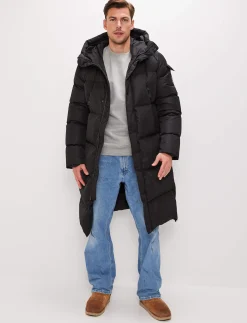 Wiesman 2.0 Down Coat - Black