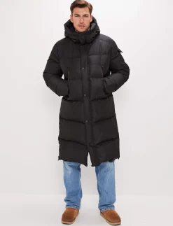 Wiesman 2.0 Down Coat - Black