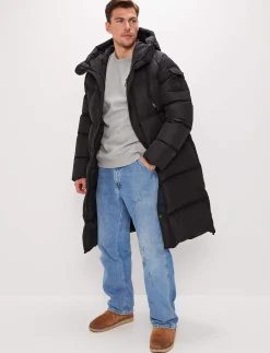 Wiesman 2.0 Down Coat - Black